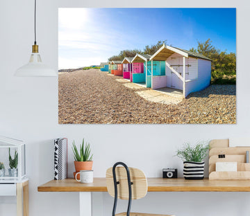 3D Desert Hut 034 Assaf Frank Wall Sticker Wallpaper AJ Wallpaper 2 