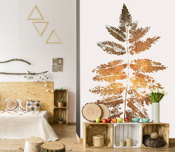 3D Sunny Leaves 1493 Boris Draschoff Wall Mural Wall Murals Wallpaper AJ Wallpaper 2 