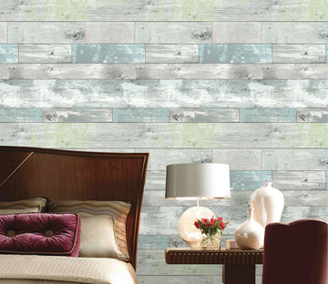 3D Wooden Wall WG002 Wall Murals