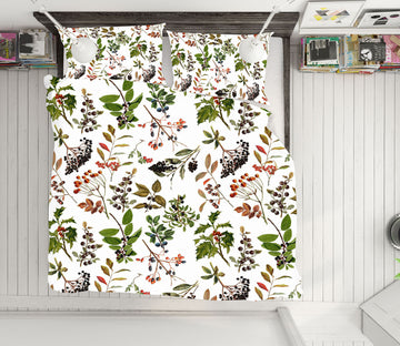 3D Pattern 18219 Uta Naumann Bedding Bed Pillowcases Quilt