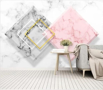 3D Colored Diamond 985 Wall Murals Wallpaper AJ Wallpaper 2 