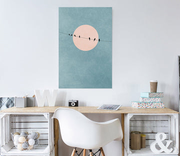 3D The Beauty Of Silence 027 Boris Draschoff Wall Sticker Wallpaper AJ Wallpaper 2 