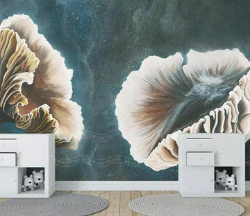 3D Leaves 1459 Wall Murals Wallpaper AJ Wallpaper 2 