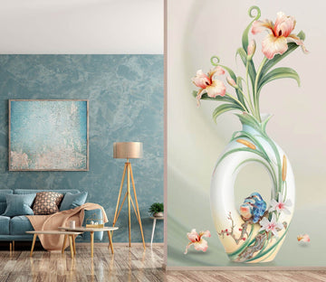 3D Art Flowers 1855 Wall Murals Wallpaper AJ Wallpaper 2 
