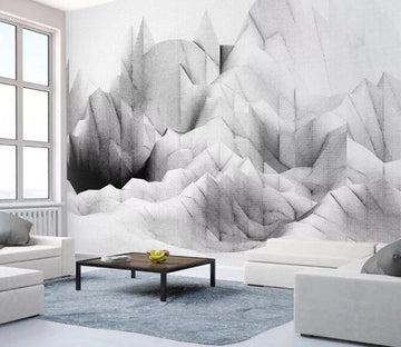 3D Landscape Painting 1005 Wall Murals Wallpaper AJ Wallpaper 2 