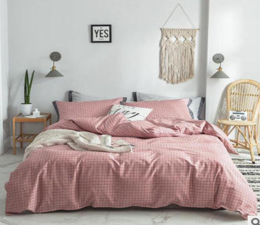 3D Red Bean Paste 18105 Bed Pillowcases Quilt