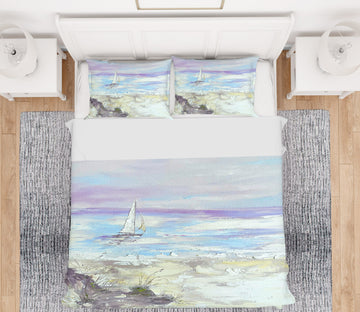 3D Colorful Sea 3793 Skromova Marina Bedding Bed Pillowcases Quilt Cover Duvet Cover