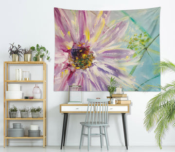 3D Art Flower 3634 Skromova Marina Tapestry Hanging Cloth Hang