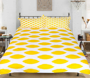 3D Geometric Pattern 1133 Bed Pillowcases Quilt