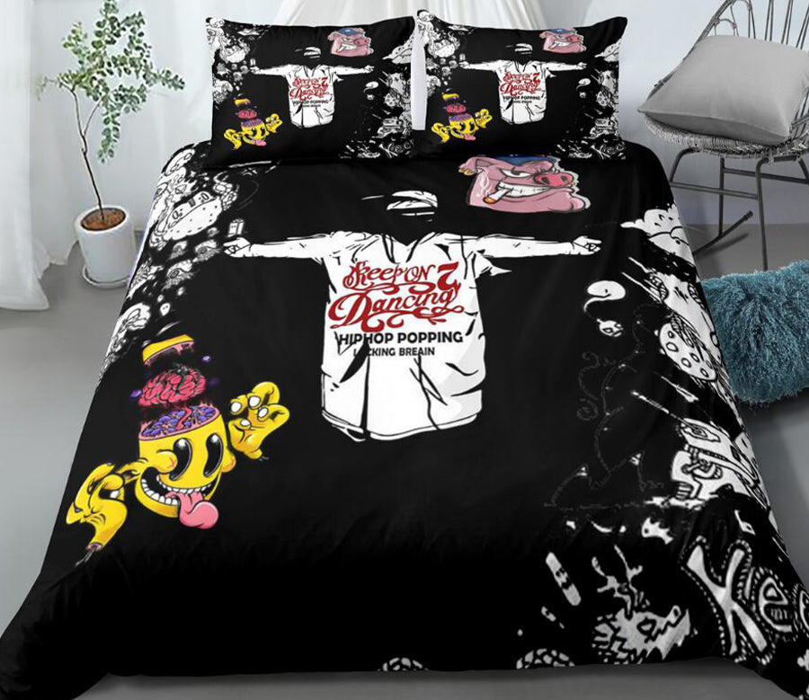 3D Clothes 1129 Bed Pillowcases Quilt