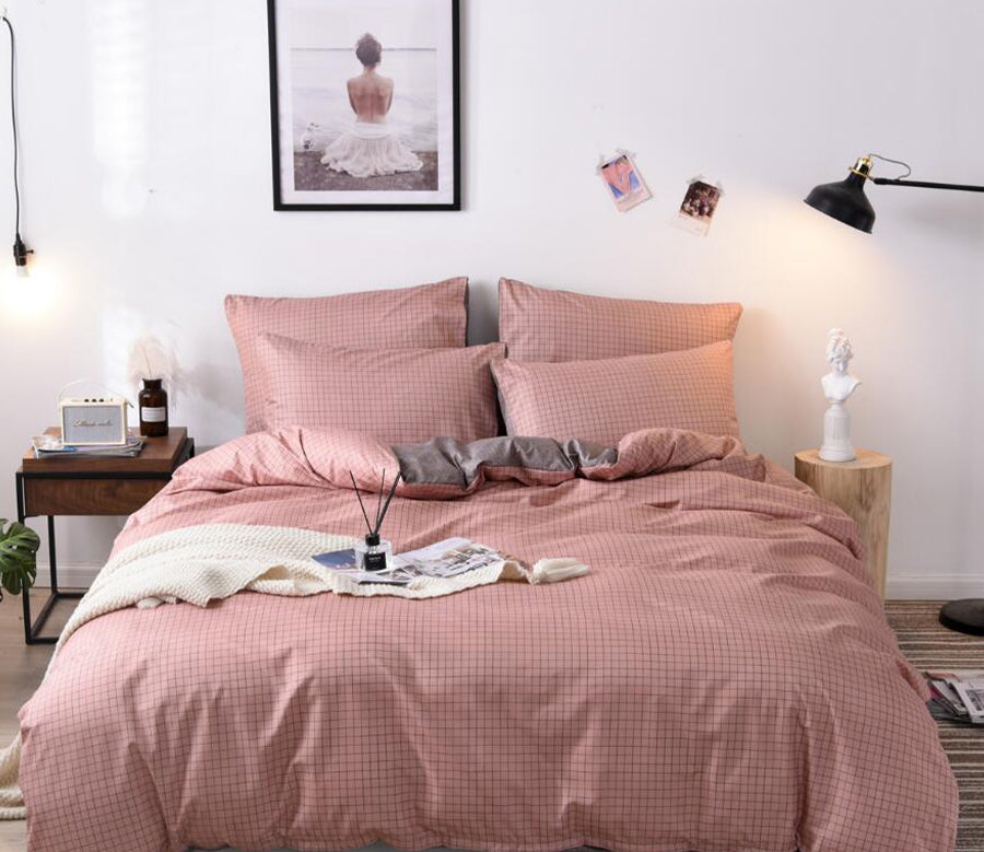 3D Red Bean Paste 99130 Bed Pillowcases Quilt