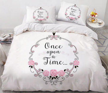 3D Wreath 55139 Bed Pillowcases Quilt