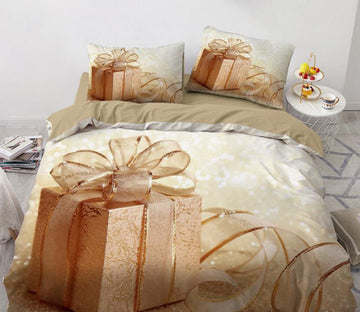 3D Gift 9159 Bed Pillowcases Quilt