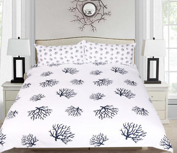 3D Black Dead Tree Vine 200 Bed Pillowcases Quilt