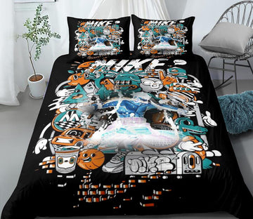 3D Sauron Sports Equipment 1146 Bed Pillowcases Quilt