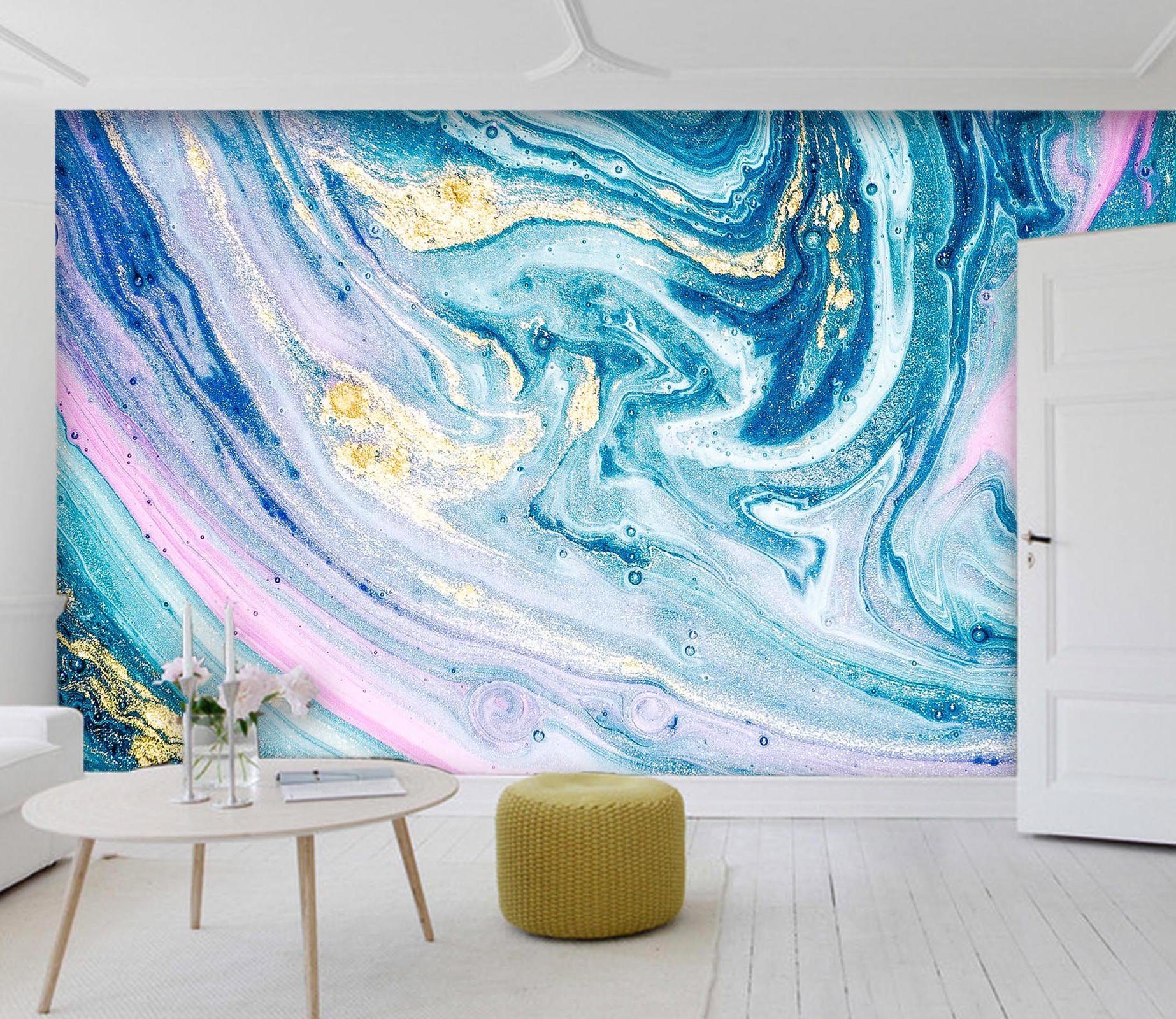 3D Mixed Vortex Abstraction 98 Wallpaper AJ Wallpaper 