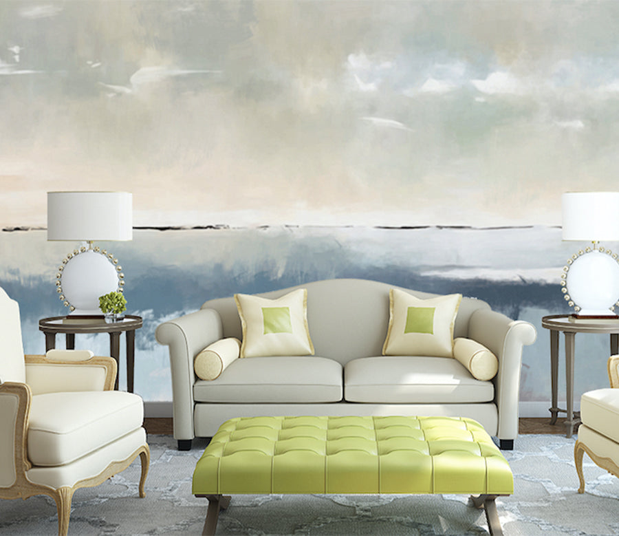 3D Hand Painted WG144 Wall Murals