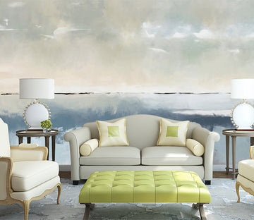 3D Hand Painted WG144 Wall Murals