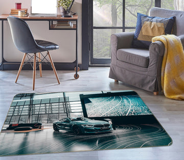 3D Car 68046 Vehicle Non Slip Rug Mat