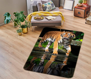 3D Tiger 30103 Non Slip Rug Mat