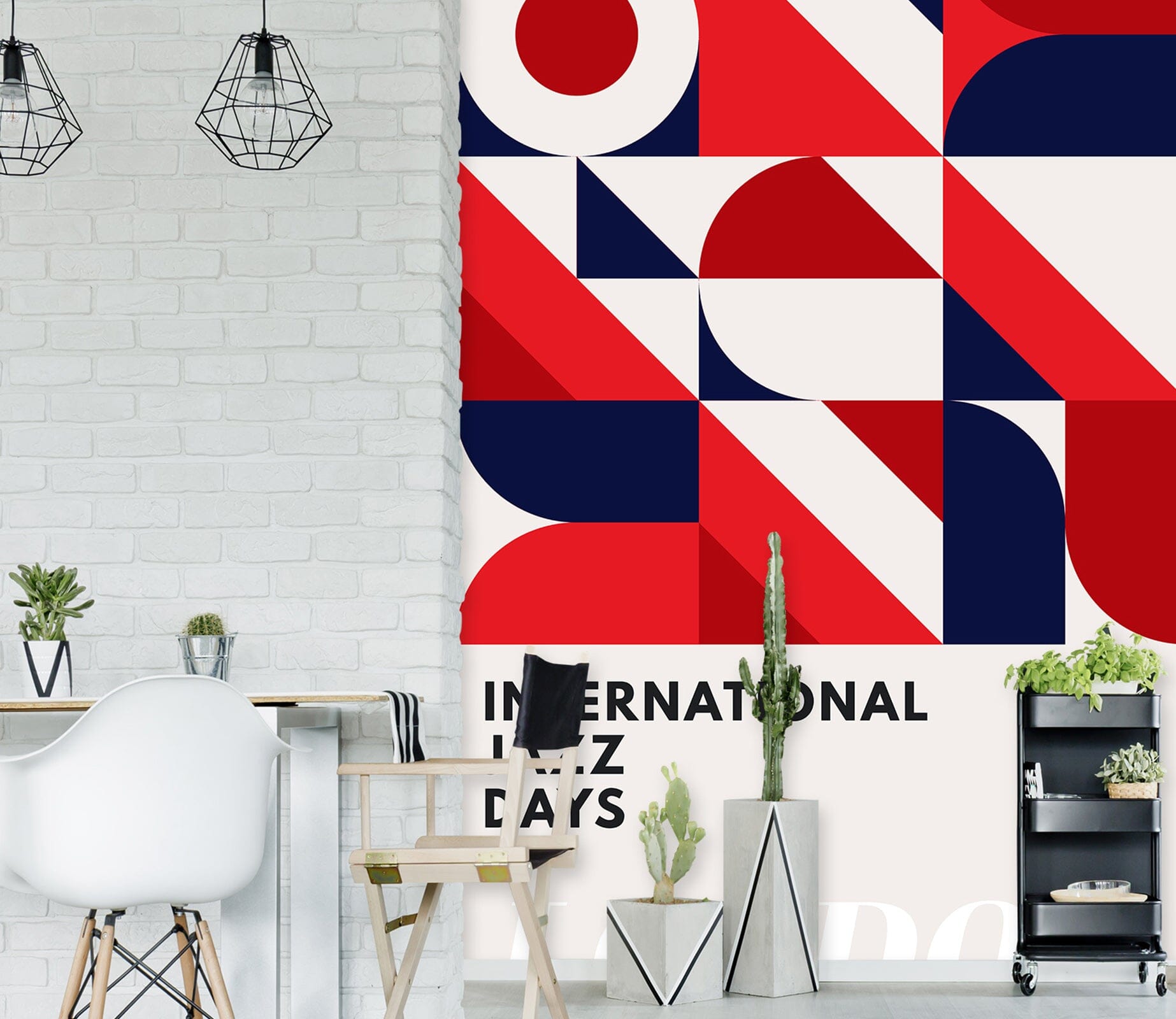 3D Color Modern 1461 Boris Draschoff Wall Mural Wall Murals Wallpaper AJ Wallpaper 2 