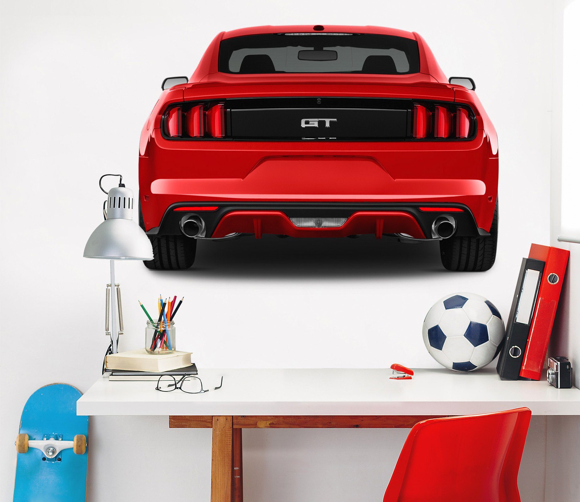 3D Mustang 172 Vehicles Wallpaper AJ Wallpaper 