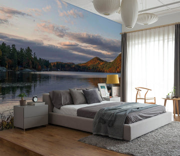 3D Valley River 127 Jerry LoFaro Wall Mural Wall Murals Wallpaper AJ Wallpaper 2 
