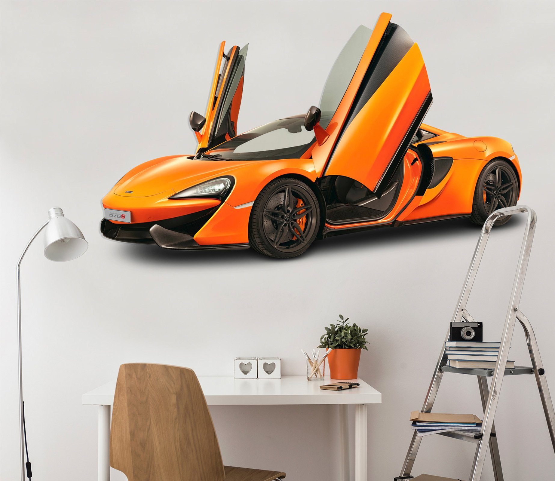 3D Mclaren 202 Vehicles Wallpaper AJ Wallpaper 