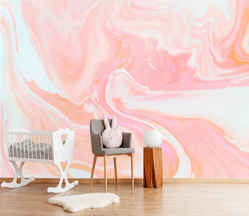 3D Pink Abstract 83 Wall Murals Wallpaper AJ Wallpaper 2 