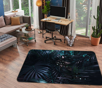 3D Leaves 34110 Non Slip Rug Mat