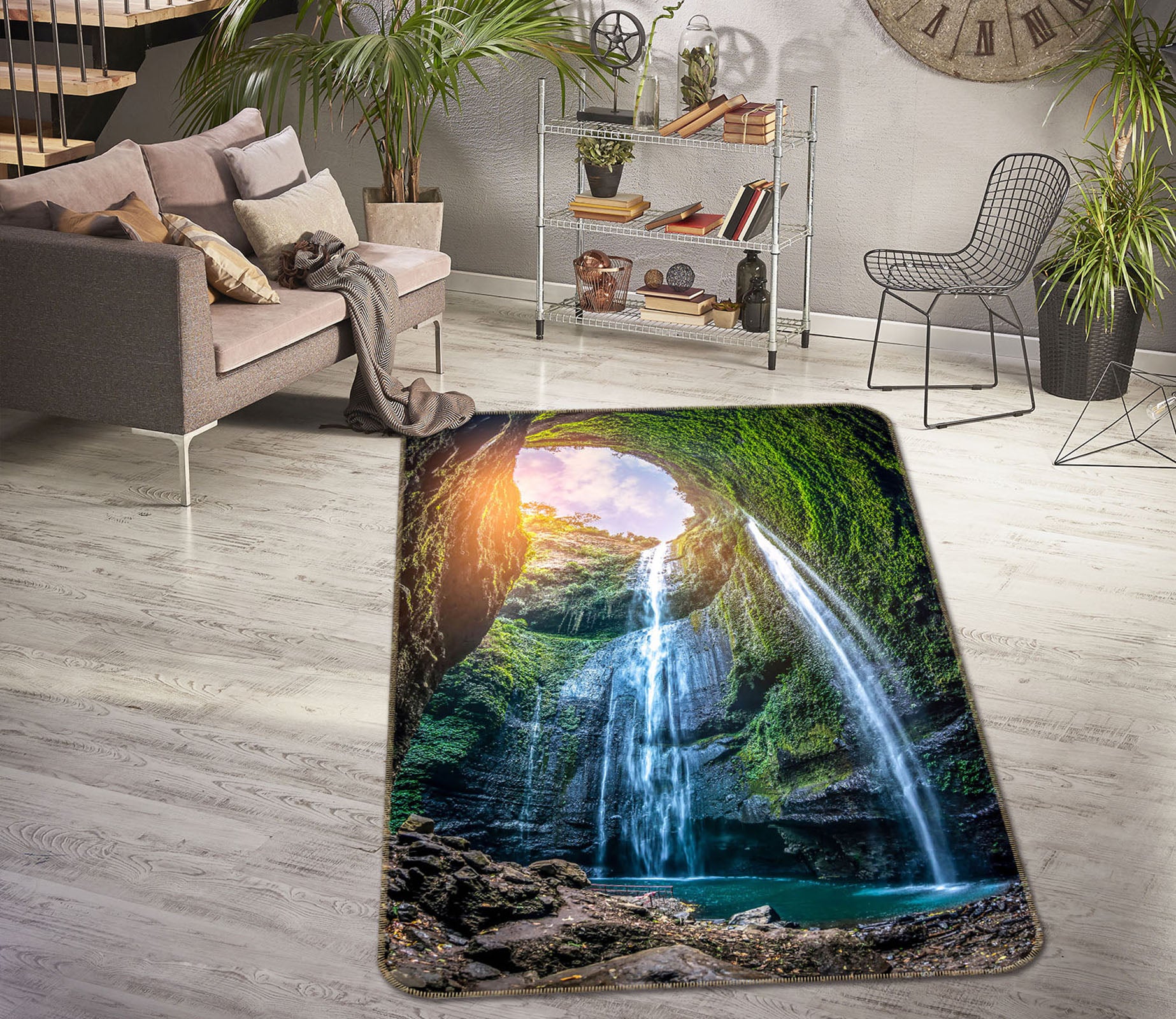 3D Grotto 26175 Non Slip Rug Mat