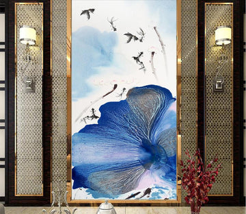 3D Goldfish 364 Wall Murals Wallpaper AJ Wallpaper 2 