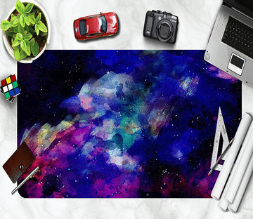 3D Starry Sky 17089 Desk Mat
