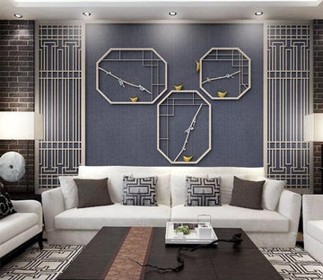 3D Simple Pattern WC147 Wall Murals Wallpaper AJ Wallpaper 2 