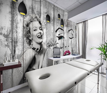 3D Fashion Girl 3001 Wall Murals Wallpaper AJ Wallpaper 2 