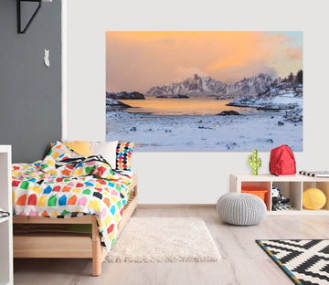 3D Meditation Place 166 Marco Carmassi Wall Sticker Wallpaper AJ Wallpaper 2 
