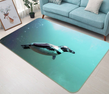 3D Dolphin 619 Animal Non Slip Rug Mat Mat AJ Creativity Home 