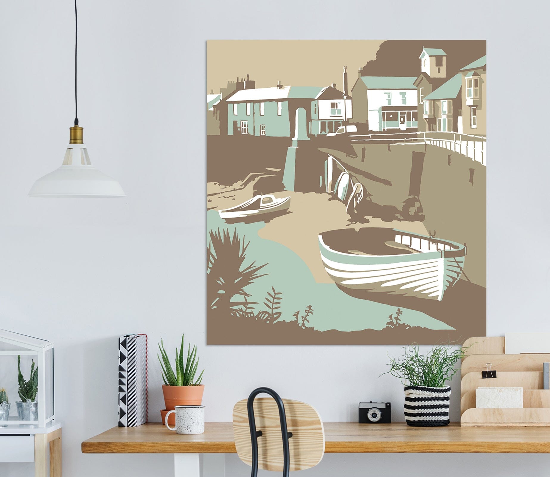 3D Mousehole 035 Steve Read Wall Sticker Wallpaper AJ Wallpaper 2 