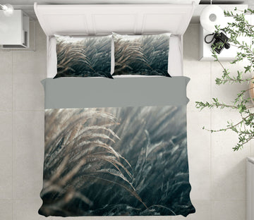 3D Reed 60023 Bed Pillowcases Quilt