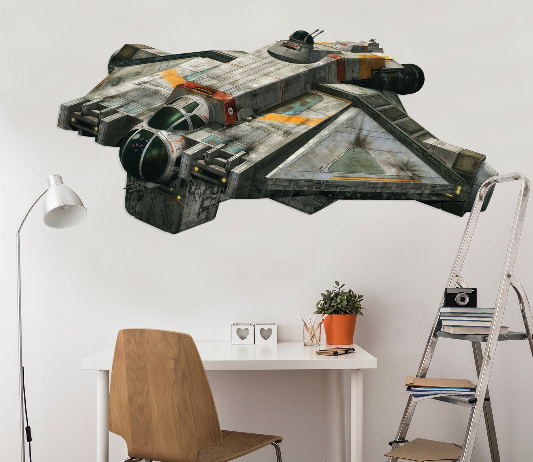 3D Battleship Camouflage 284 Vehicles Wallpaper AJ Wallpaper 