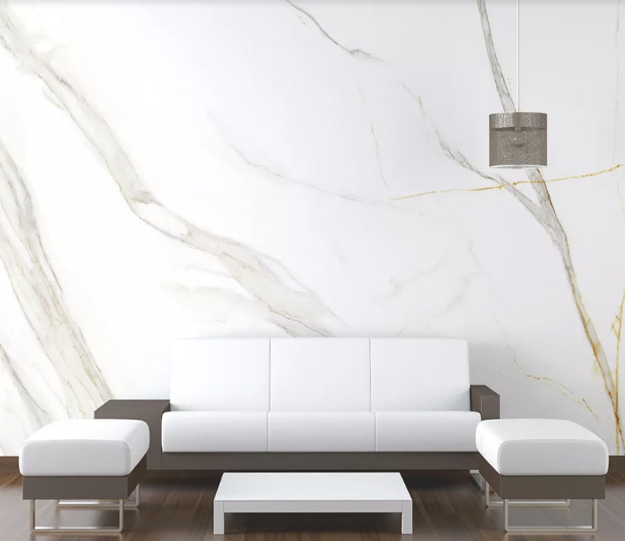 3D White Background WC2071 Wall Murals