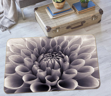 3D Flowers 83204 Assaf Frank Rug Non Slip Rug Mat