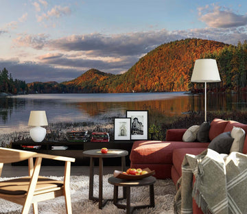 3D Valley River 126 Jerry LoFaro Wall Mural Wall Murals Wallpaper AJ Wallpaper 2 