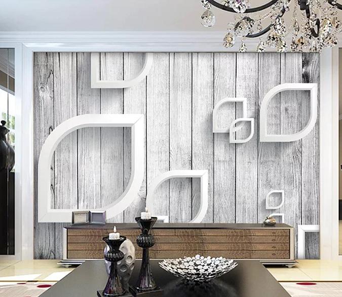 3D Geometric Patterns 919 Wall Murals Wallpaper AJ Wallpaper 2 