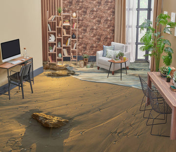 3D Beach Sand 9848 Assaf Frank Floor Mural