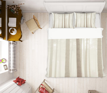 3D Forest Trunk 6986 Assaf Frank Bedding Bed Pillowcases Quilt Cover Duvet Cover