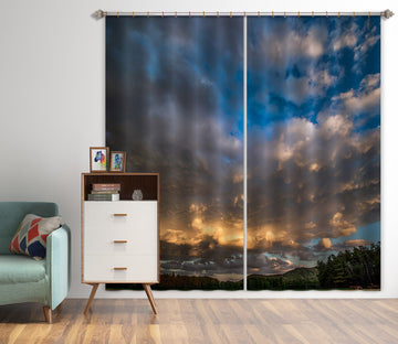 3D Sky 86055 Jerry LoFaro Curtain Curtains Drapes