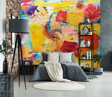 3D Color Art 225 Allan P. Friedlander Wall Mural Wall Murals Wallpaper AJ Wallpaper 2 