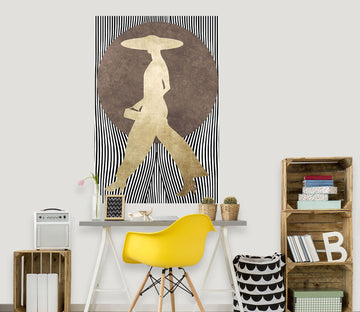 3D Farm Girl 172 Boris Draschoff Wall Sticker Wallpaper AJ Wallpaper 2 