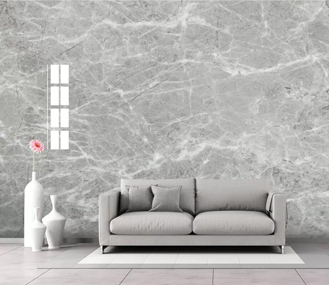 3D White Stripe 1792 Wall Murals Wallpaper AJ Wallpaper 2 